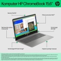 HP Chromebook 15a FullHD IPS Intel Core i3-N305 8-rdzeni 8GB LPDDR5 256GB UFS SSD Chrome OS