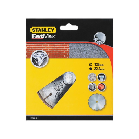 STA38107-XJ Tarcza diamentowa Stanley