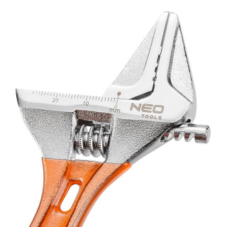 03-023 KLUCZ NASTAWNY 155 MM, ZAKRES 0-28 MM NEO TOOLS