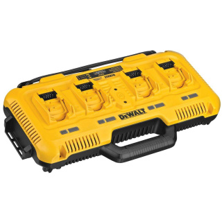 DCB104-QW XR Ładowarka wielonapięciowa 8 A z 4 gniazdami DeWalt