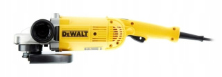 Szlifierka kątowa DeWalt 2200 W 230 V tarcza 230 mm DWE492