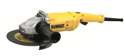 Szlifierka kątowa DeWalt 2200 W 230 V tarcza 230 mm DWE492