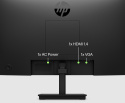 Monitor HP P22v G5 FHD 21.45 cali LED 75Hz FullHD 1920x1080 HDMI VGA D-SUB VESA 64V81AA
