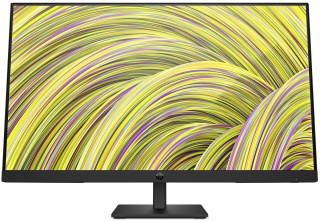 Monitor HP P27h G5 FullHD IPS 27 cali 1920x1080 75Hz HDMI DisplayPort VGA VESA głośniki 64W41AA