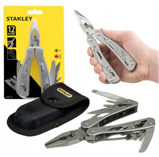 NARZĘDZIE WIELOFUNKCYJNE 12w1 Multi Tool STANLEY 0-84-519