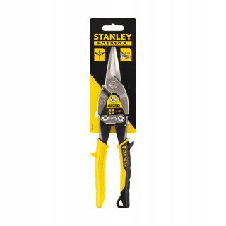 Nożyce do blachy proste STANLEY Fatmax 250mm 1,2mm 2-14-563