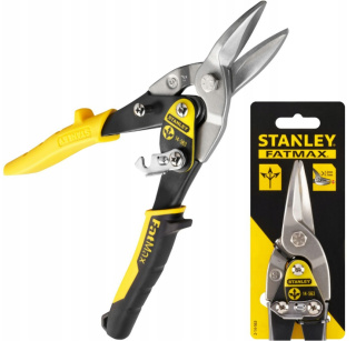 Nożyce do blachy proste STANLEY Fatmax 250mm 1,2mm 2-14-563