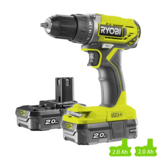 R18DD7-220S Wiertarko-wkrętarka Ryobi ONE+