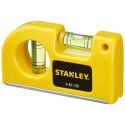 STANLEY 42-130 POZIOMICA KIESZONKOWA MAGNETYCZNA