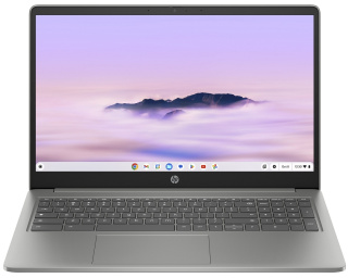 HP Chromebook 15a FullHD IPS Intel Core i3-N305 8-rdzeni 8GB LPDDR5 128GB UFS SSD Chrome OS