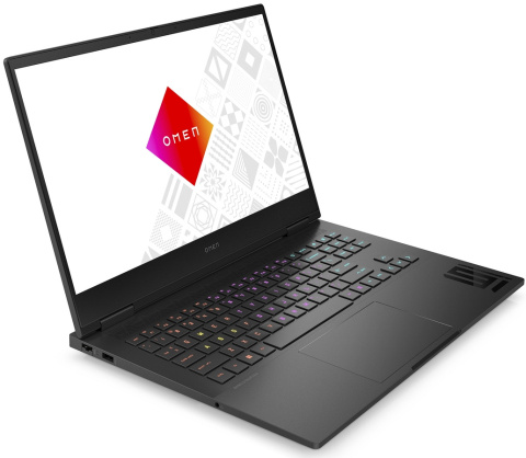 HP OMEN Gaming 16 FullHD IPS 165Hz AMD Ryzen 7 7840HS 8-rdzeni 16GB DDR5 1TB SSD NVMe NVIDIA GeForce RTX 4060 8GB Windows 11