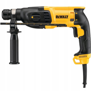 D25133K-QS Młotowiertarka SDS-Plus 26mm DeWalt