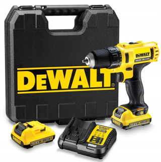 DCD710D2-QW 12V XR Wiertarko-wkrętarka DeWalt