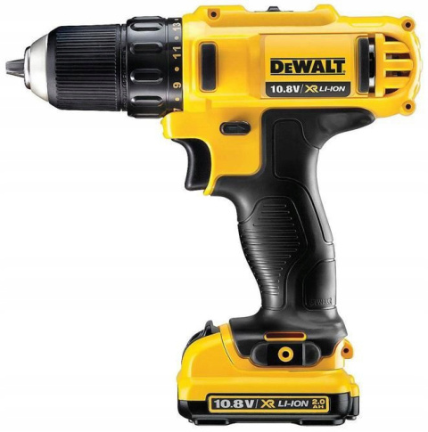 DCD710D2-QW 12V XR Wiertarko-wkrętarka DeWalt