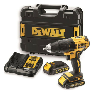 DCD778S2T-QW 18V XR Wiertarko-wkrętarka 2 X 1.5Ah DeWalt