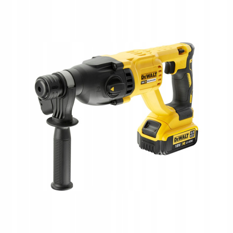 DCH133M1-QW 18V XR Młotowiertarka SDS-Plus 26mm 1 X 4Ah DeWalt