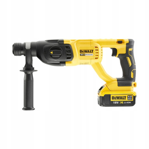 DCH133M1-QW 18V XR Młotowiertarka SDS-Plus 26mm 1 X 4Ah DeWalt