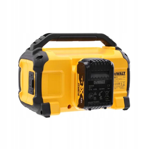 DCR011-XJ XR Głośnik Bluetooth DeWalt