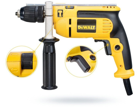 DeWALT DWD024 WIERTARKA UDAROWA 701W 13mm