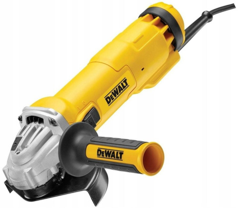 DWE4217-QS Szlifierka kątowa 125 mm, 1200 W DeWalt