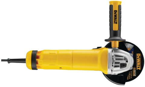 DWE4217-QS Szlifierka kątowa 125 mm, 1200 W DeWalt