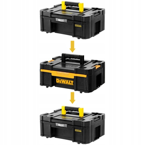 FMST1-71966 SKRZYNIA GÓRNA STANLEY® FATMAX® PRO-STACK™ STANLEY