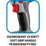 58G028 KLUCZ UDAROWY BEZSZCZOTKOWY ENERGY+ 18V, LI-ION, BEZ AKUMULATORA GRAPHITE