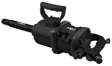 KLUCZ UDAROWY PNEUMATYCZNY, 1", 3800 NM 14-010 NEO TOOLS