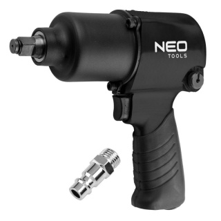 14-500 KLUCZ UDAROWY PNEUMATYCZNY, 1/2", 680 NM NEO TOOLS