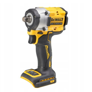 DCF921N-XJ Kompaktowy klucz udarowy 1/2" 406Nm z pierścieniem 18V XR DeWALT