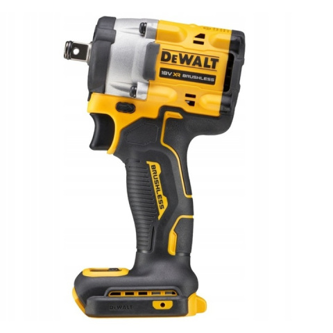 DCF921N-XJ Kompaktowy klucz udarowy 1/2" 406Nm z pierścieniem 18V XR DeWALT