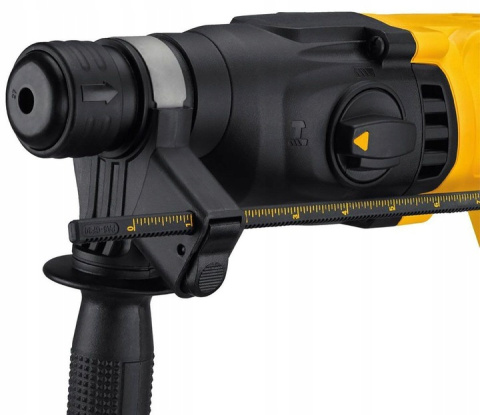 DCH133M1-QW 18V XR Młotowiertarka SDS-Plus 26mm 1 X 4Ah DeWalt