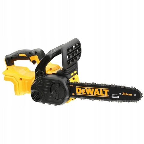 DCM565N-XJ 18V XR Bezszczotkowa piła łańcuchowa 30cm DeWALT