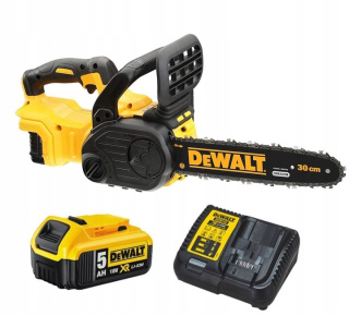 DCM565P1-QW 18V XR Piła łańcuchowa DeWALT