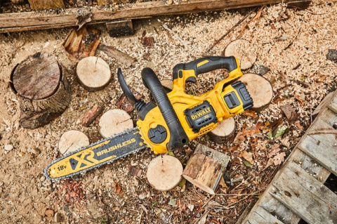 DCM565P1-QW 18V XR Piła łańcuchowa DeWALT