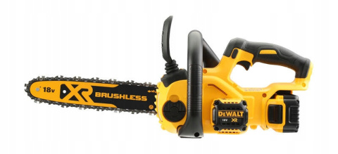 DCM565P1-QW 18V XR Piła łańcuchowa DeWALT