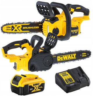 DCM565P1-QW 18V XR Piła łańcuchowa DeWALT