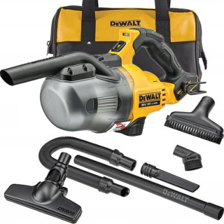 DCV501LN-XJ Odkurzacz pionowy 18 V klasy L DeWalt