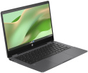 Dotykowy 2w1 HP Chromebook x360 13b FullHD IPS MediaTek Kompanio 1200 8-rdzeni 4GB LPDDR4x 256GB SSD NVMe Chrome OS