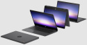 Dotykowy 2w1 HP Chromebook x360 13b FullHD IPS MediaTek Kompanio 1200 8-rdzeni 4GB LPDDR4x 256GB SSD NVMe Chrome OS