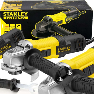 FMEG220-QS STANLEY® FATMAX® 850W 125 MM SZLIFIERKA KĄTOWA