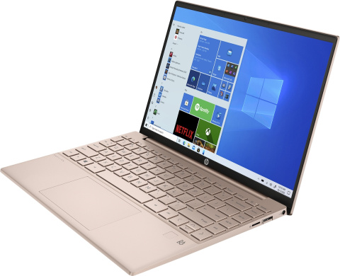 Lekki HP Pavilion 13 Aero WUXGA IPS 16:10 AMD Ryzen 7 5825U 8-rdzeni 16GB DDR4 512GB SSD NVMe Windows 11