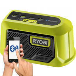 Mini głośnik Bluetooth 18V ONE+ RBTM18-0 RYOBI