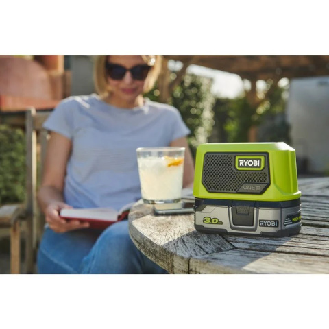 Mini głośnik Bluetooth 18V ONE+ RBTM18-0 RYOBI