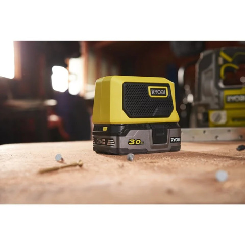 Mini głośnik Bluetooth 18V ONE+ RBTM18-0 RYOBI