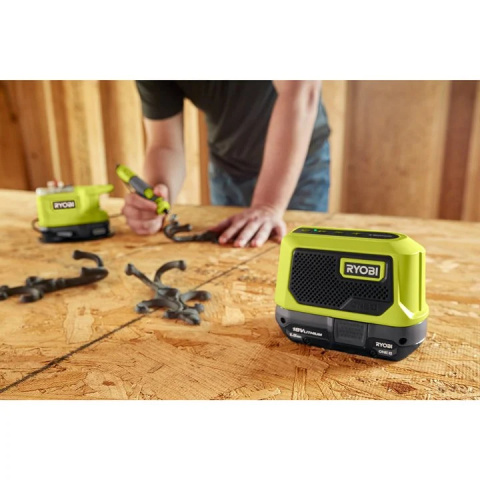 Mini głośnik Bluetooth 18V ONE+ RBTM18-0 RYOBI