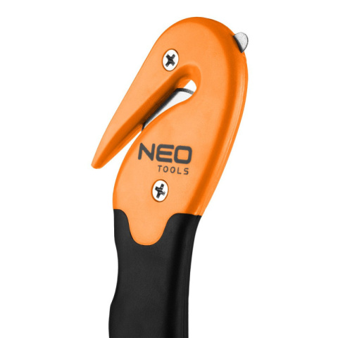 NÓŻ DO FOLII I TAŚM 63-018 NEO TOOLS