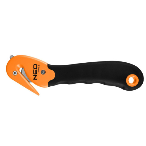 NÓŻ DO FOLII I TAŚM 63-018 NEO TOOLS