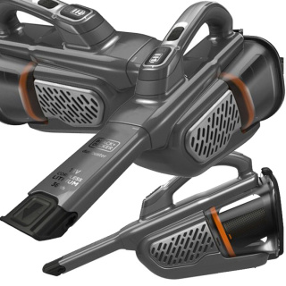 Odkurzacz ręczny BLACK&DECKER BHHV520JF