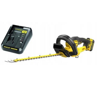 SFMCHT855M1-QW Nożyce do żywopłotu 18V STANLEY® FATMAX® V20, 55 cm z akumulatorem i ładowarką